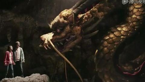 国产龙特效视频,匠心独运，视觉盛宴